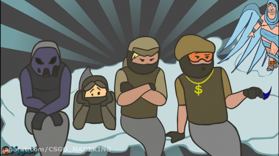 CSGO_FUN_ANIMATION