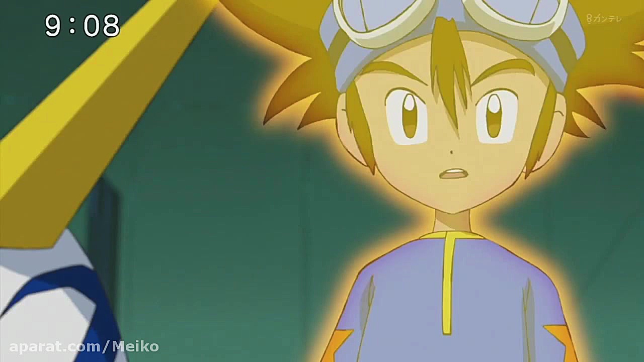 انیمه ماجراجویی دیجیمون ۲۰۲۰ Digimon adventure قسمت۳ (بدون زیر فارسی) زمان1455ثانیه