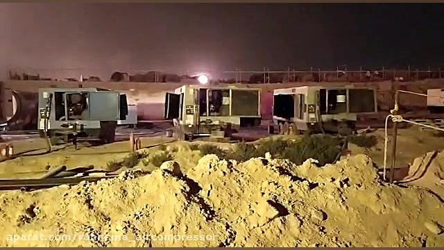 کمپرسور هوا در عسلویه