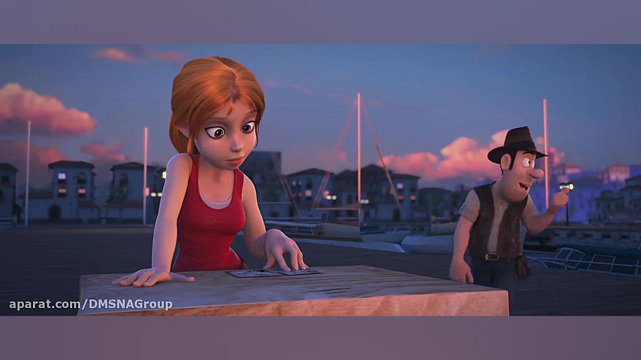 انیمیشن کمدی ، ماجراجویی Tad the Lost Explorer and the Secret of King Midas 2017 زمان5099ثانیه