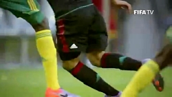 زیبا ترین دریبل های جام های جه...