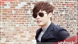 بامزه بازی های عشقم لی جونگ سو...