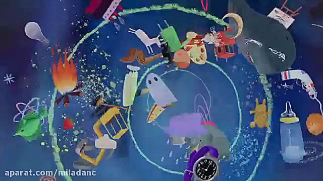 دانلود انیمیشن 2020 Here We Are: Notes for Living on Planet Earth زمان99ثانیه