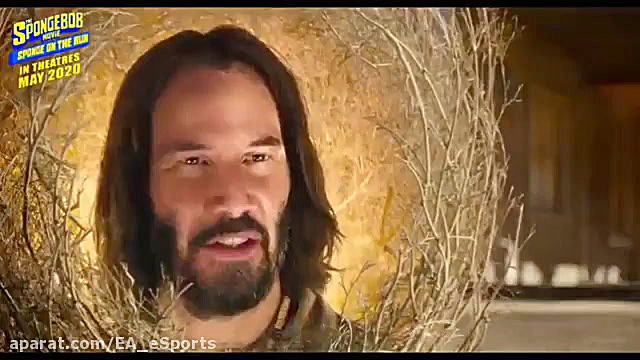 معرفی فیلم سینمایی باب اسفنجی ۲۰۲۰ زمان119ثانیه