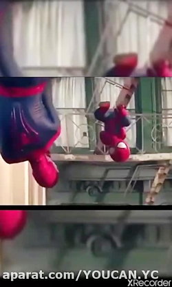 مرد عنکبوتی