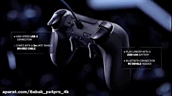 PS5 Dual Shock 5 Controller  Trailer