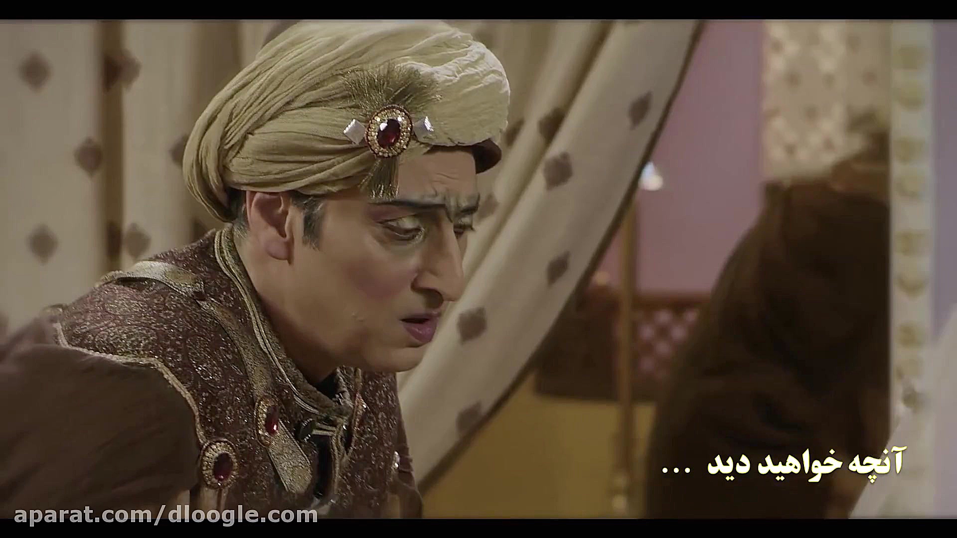سریال هشتگ خاله سوسکه قسمت سوم - تیزر زمان51ثانیه