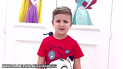 دیانا و روما لوازم آرایش روما...