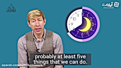 5راه حل برای خواب بهتر