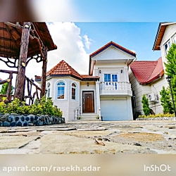 1 ویلای لاکچری در زیباکنار
