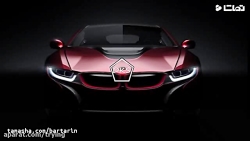 آهنگ بیس دار برای ماشین