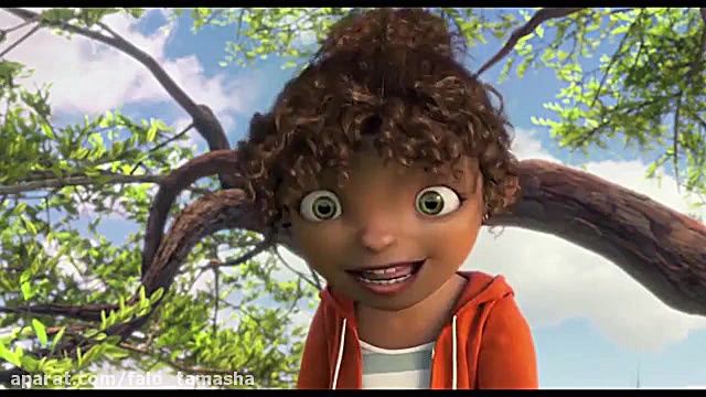 انیمیشن خانه 2015 - Home 2015 - دوبله فارسی زمان5627ثانیه