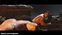 تیزر فیلم خطر نزدیک است