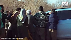 شوخی سعید با محمد جواد