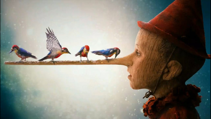 فیلم پینوکیو Pinocchio 2019 زمان7201ثانیه