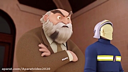 نام سریال: ماجراجویی در پاریس...