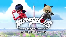 کارتون زیبای ماجراجویی در پاری...