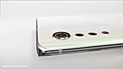 ال‌جی از طرح گوشی جدید Velvet...