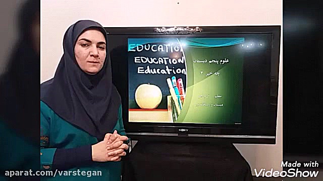 آموزش علوم حس بویایی و چشایی قسمت1 فصل جدید