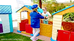 ماجرای دیانا و روما  بازی دیان...