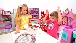 ماجرای دیانا و روما - بازی دیا...