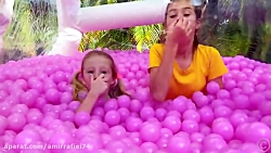 ماجرای ناستیا و استیسی  بازی ن...