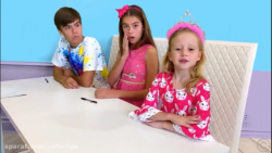 ماجرای ناستیا و استیسی  بازی ن...