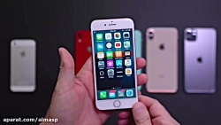 برسی آیفون اس ای ۲