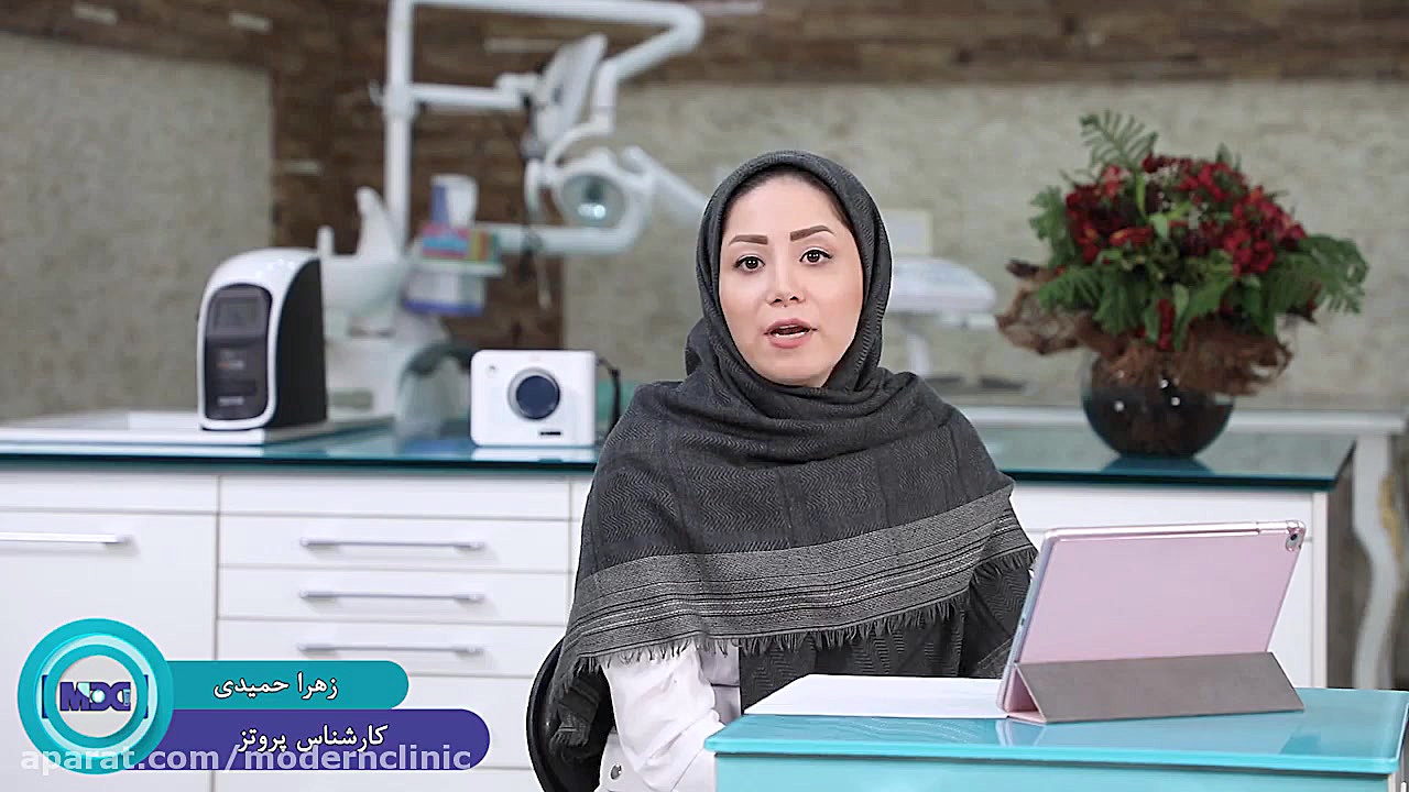 برگه توجیهی پروتز Southern Blot