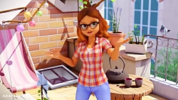 ماجراجویی در پاریس قسمت 18 فصل...