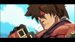 گیم پلی بازی Guilty Gear Striv...