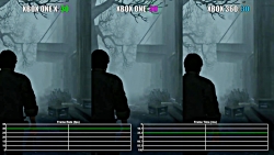 مقایسه فریم ریت بازی Silent Hill Downpour XOX vs XO vs X360