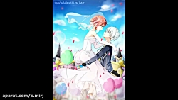 یه میکس از انیمه ی سفید برفی ب...