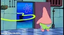 باب اسفنجی : پاتریک را بیدار ن...