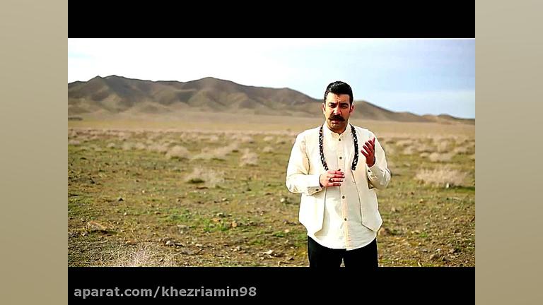 موزیک ویدیو آرات بند به نام عاشقتم کامپوزیت ونیر