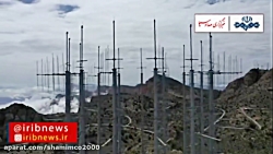 حافظان امنیت آسمان کشور