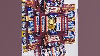 جعبه های جادویی شکلات عشاق پیشنهاد کافه گل قاصدک زمان20ثانیه