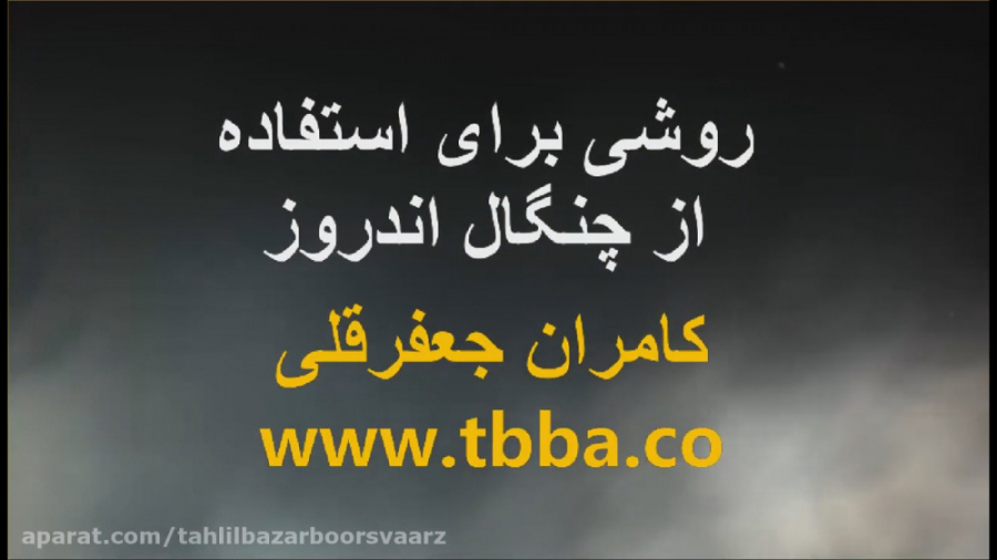 روشی برای استفاده از چنگال اندروز آزمون NanoString