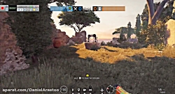 راز های بازی رینبو سیکس قسمت ا...