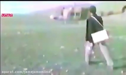 تصاویر دیده نشده از حضور رهبر...