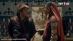 کلیپ فوق احساسی سریال ارطغرل ب...