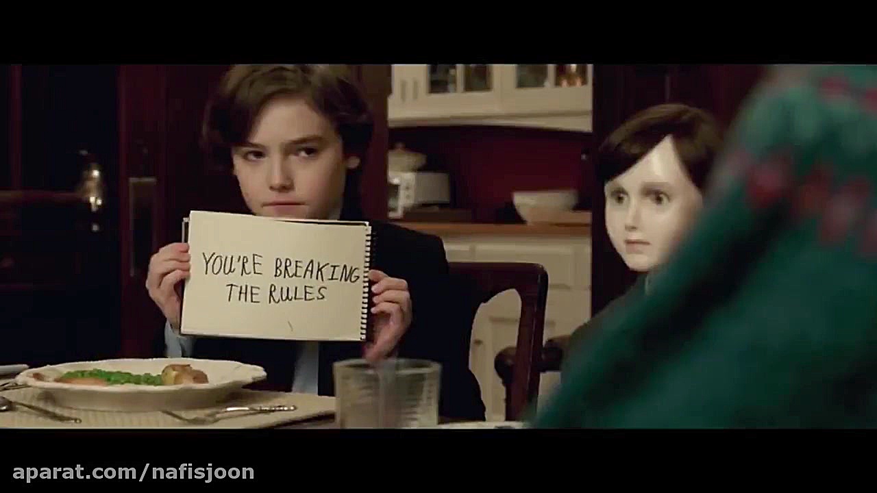 تریلر فیلم برامس_ پسر ۲ Brahms_ The Boy II 2020 زمان70ثانیه