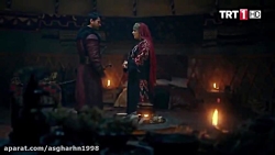 کلیپ احساسی سریال ارطغرل و حلی...