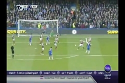 خلاصه بازی چلسی با برنلی هفته...