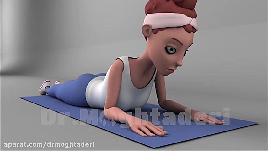 کاهش درد کمر و سیاتیک دکتر علیرضا مقتدری | متخصص طب فیزیکی