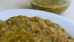 گوشت و لوبیا اصفهان