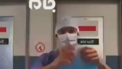 تجهیزات فوق مدرن کادر درمان فر...