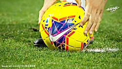 حرکات تکنیکی فوتبالی 2020