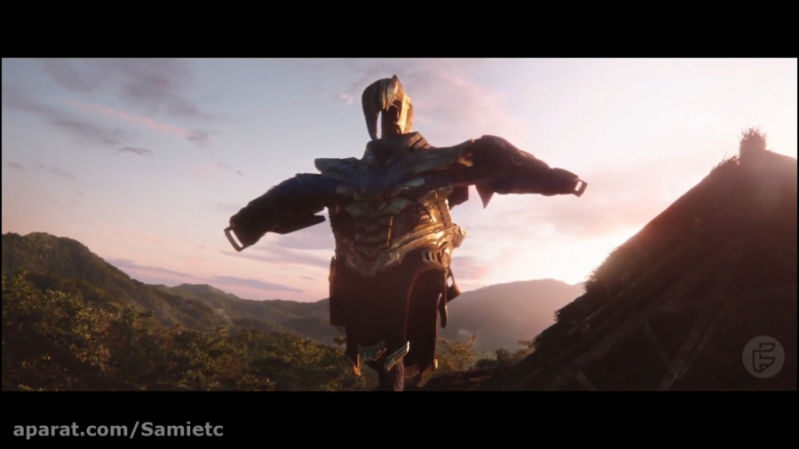 دانلود فیلم Avengers Endgame 2019 دوبله فارسی | انتقام جویان 4 پایان بازی زمان151ثانیه