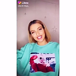 دابسمش با اهنگ شایع